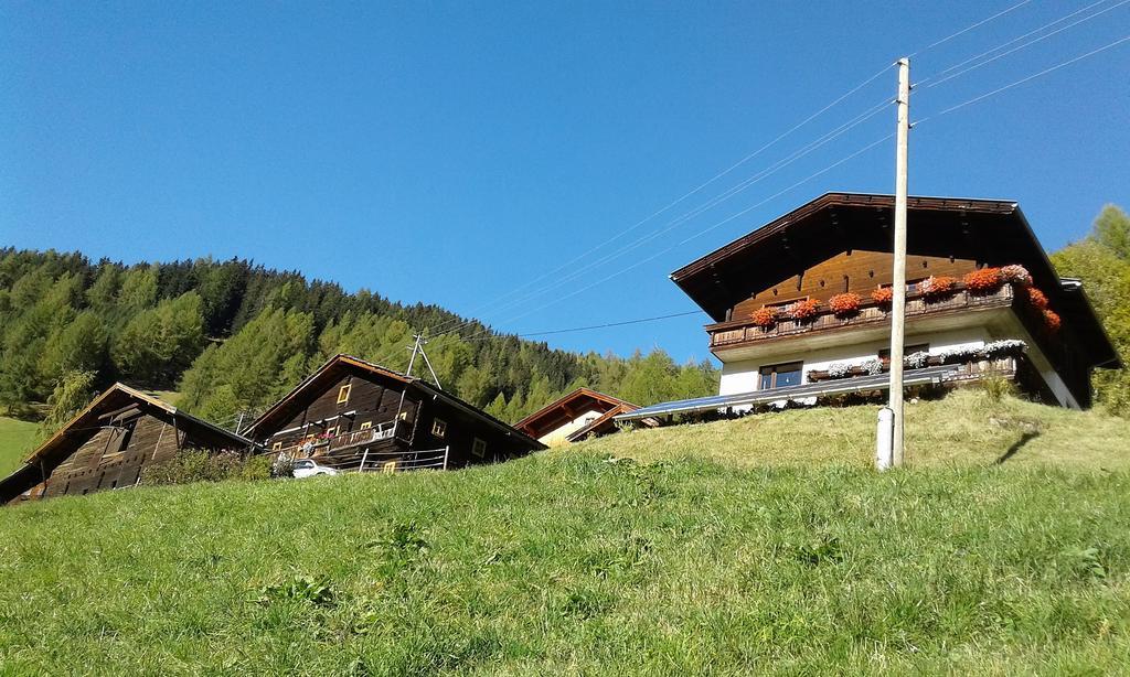 Ferienwohnung Kramserhof Heiligenblut Dış mekan fotoğraf
