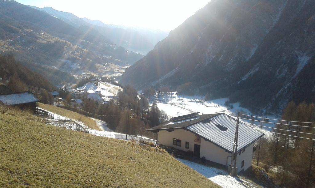 Ferienwohnung Kramserhof Heiligenblut Dış mekan fotoğraf